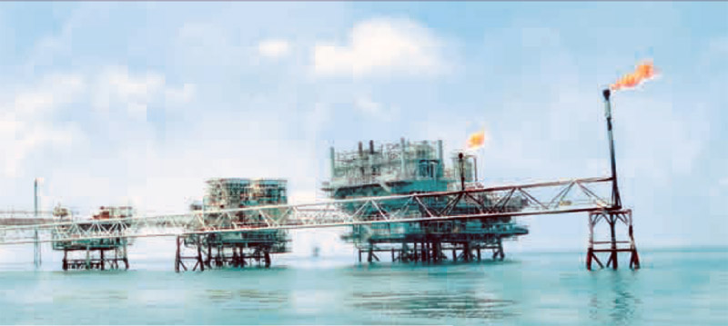 Tahun 2012, Target Produksi Migas Blok ONWJ 35.000 BOPD